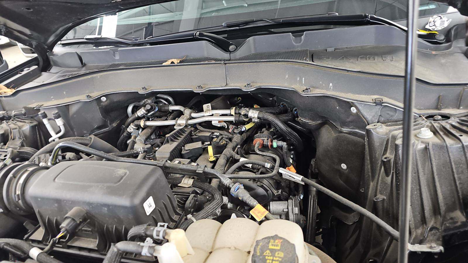 2022 Ford Explorer XLT AWD