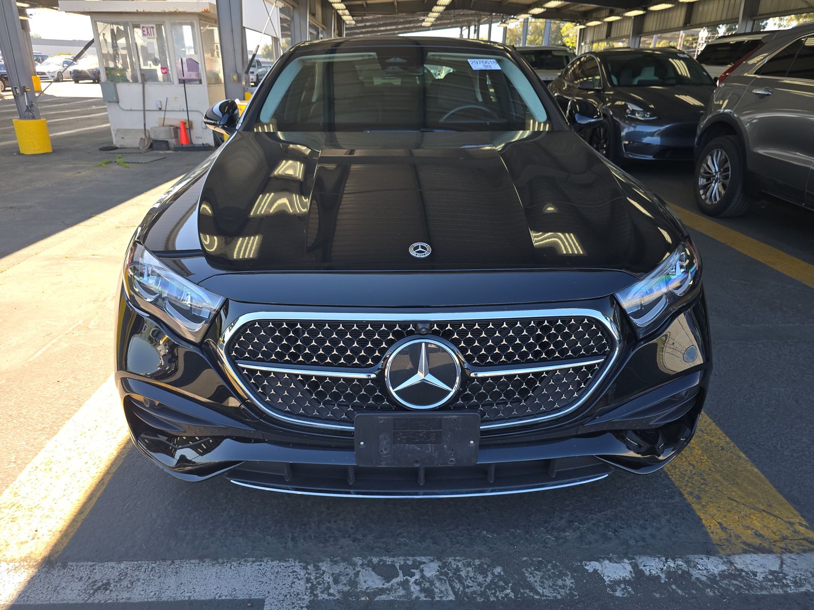 MERCEDES-BENZ E-CLASS - 3