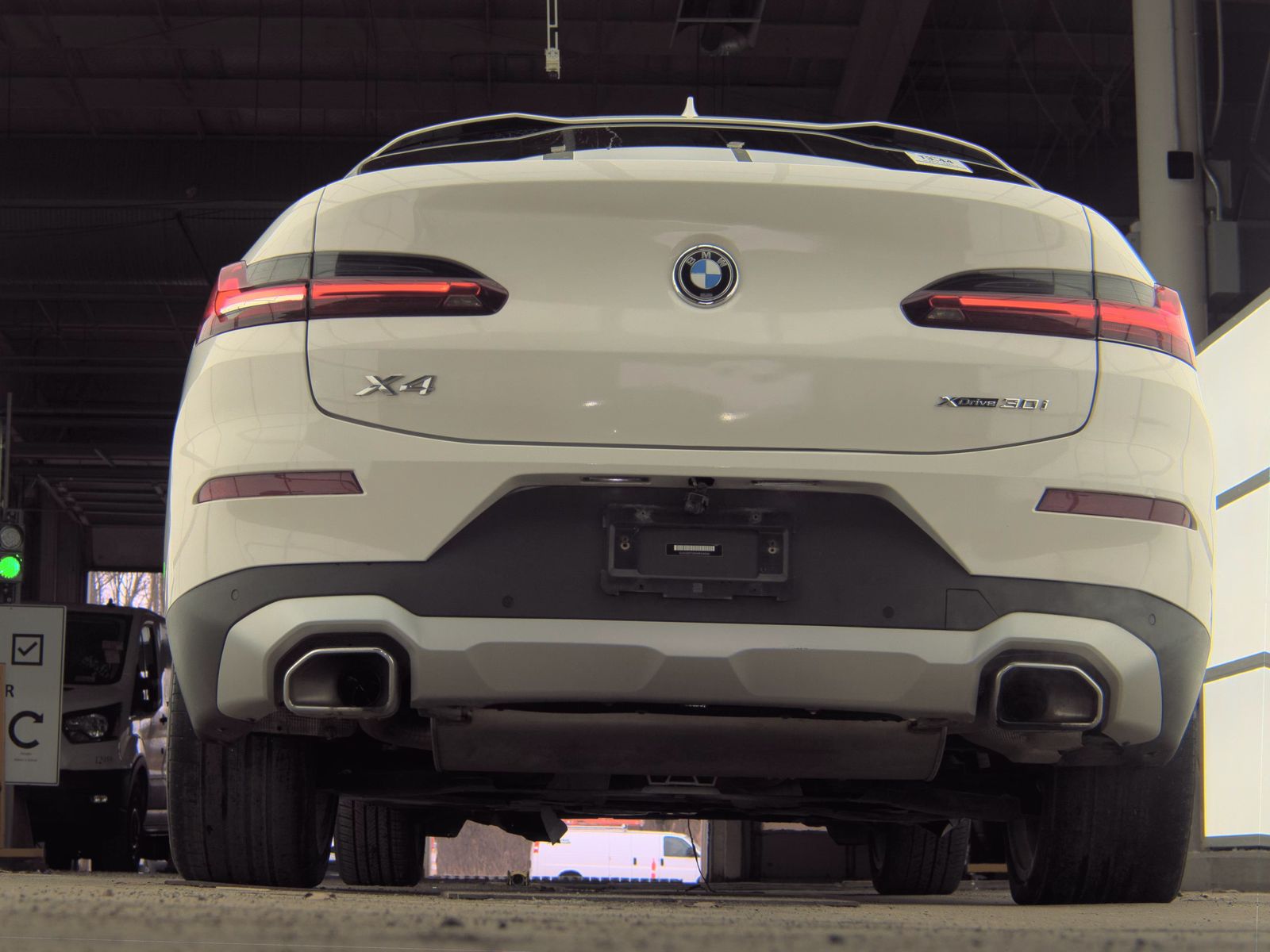 2022 BMW X4 xDrive30i AWD