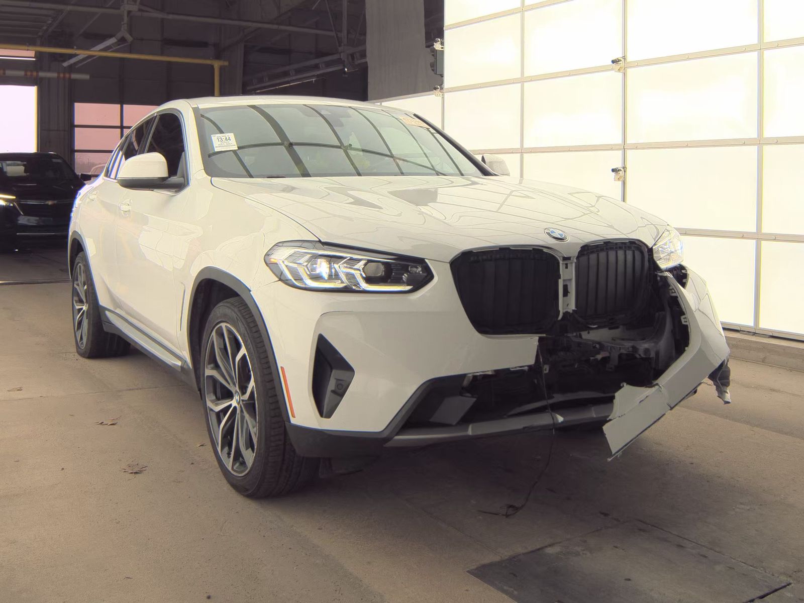 2022 BMW X4 xDrive30i AWD