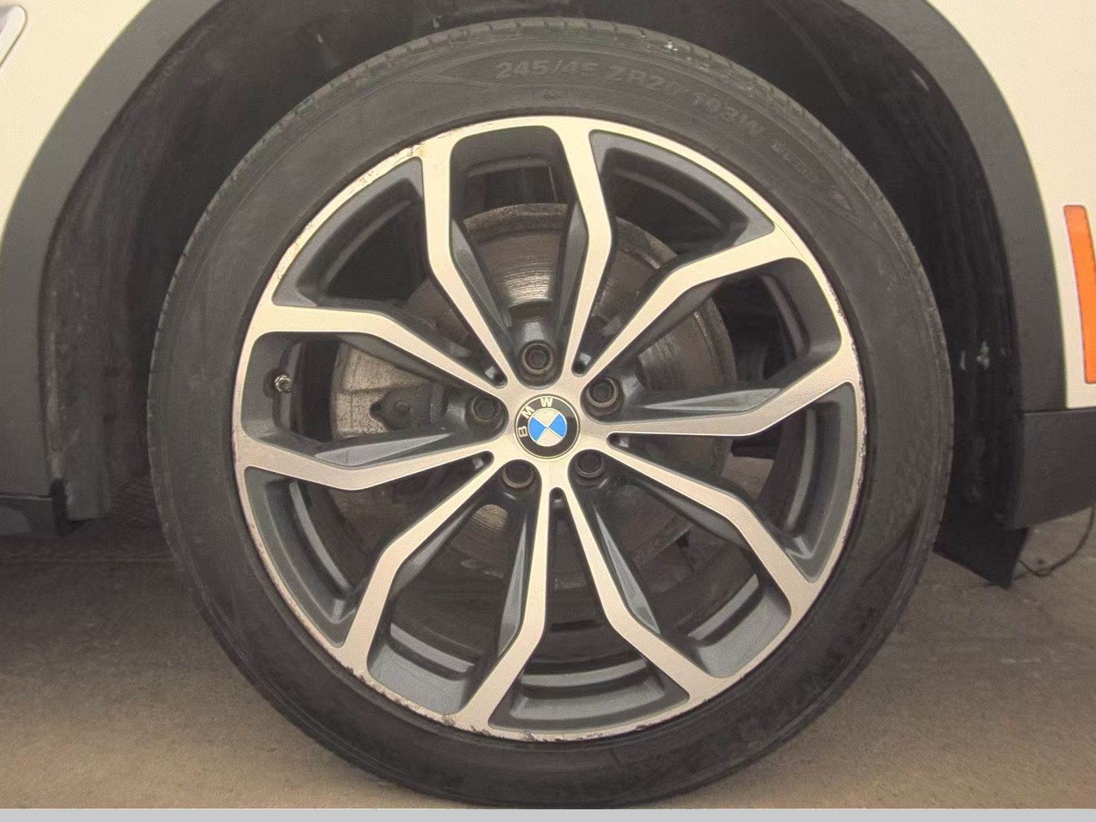 2022 BMW X4 xDrive30i AWD