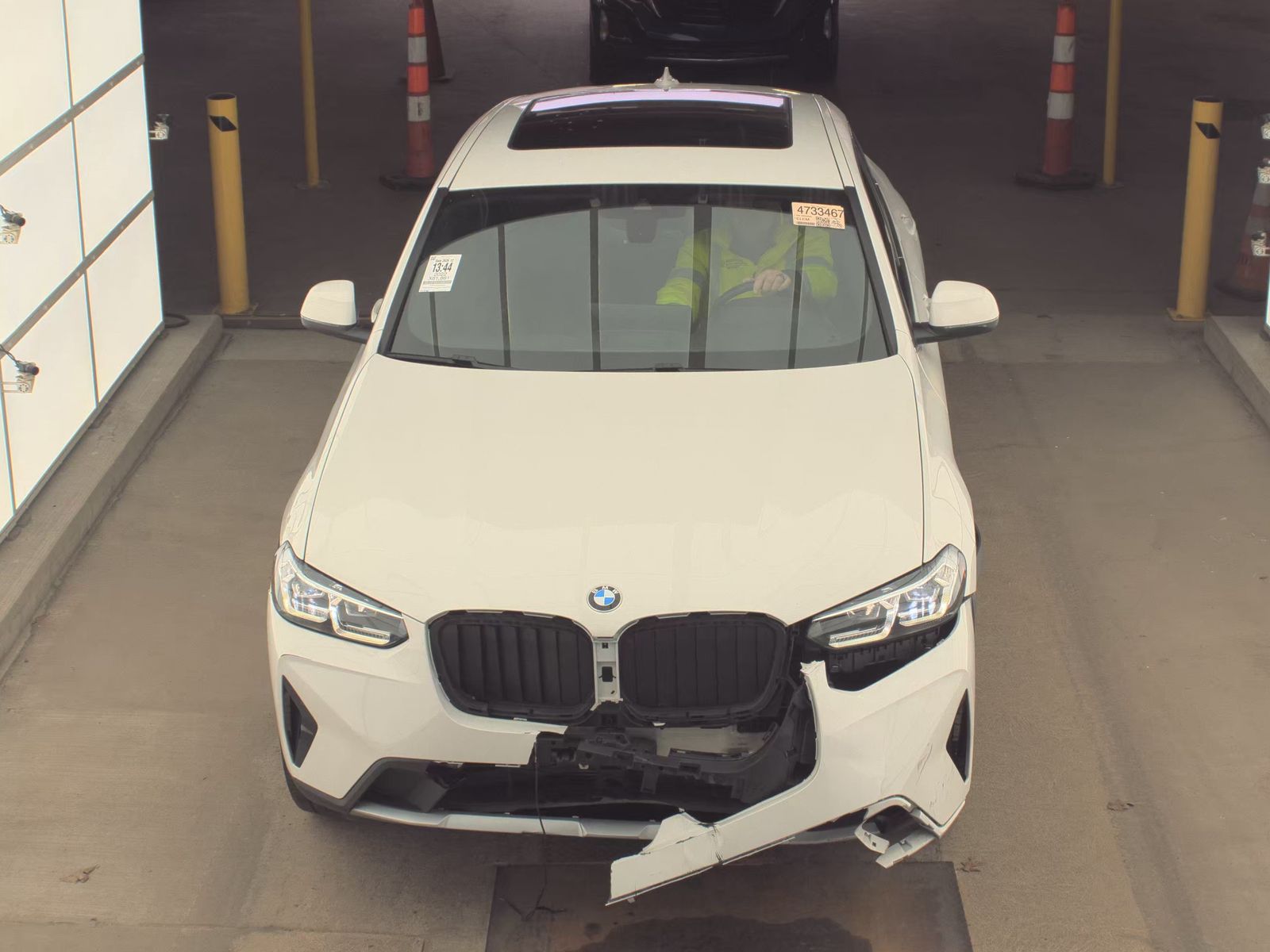 2022 BMW X4 xDrive30i AWD