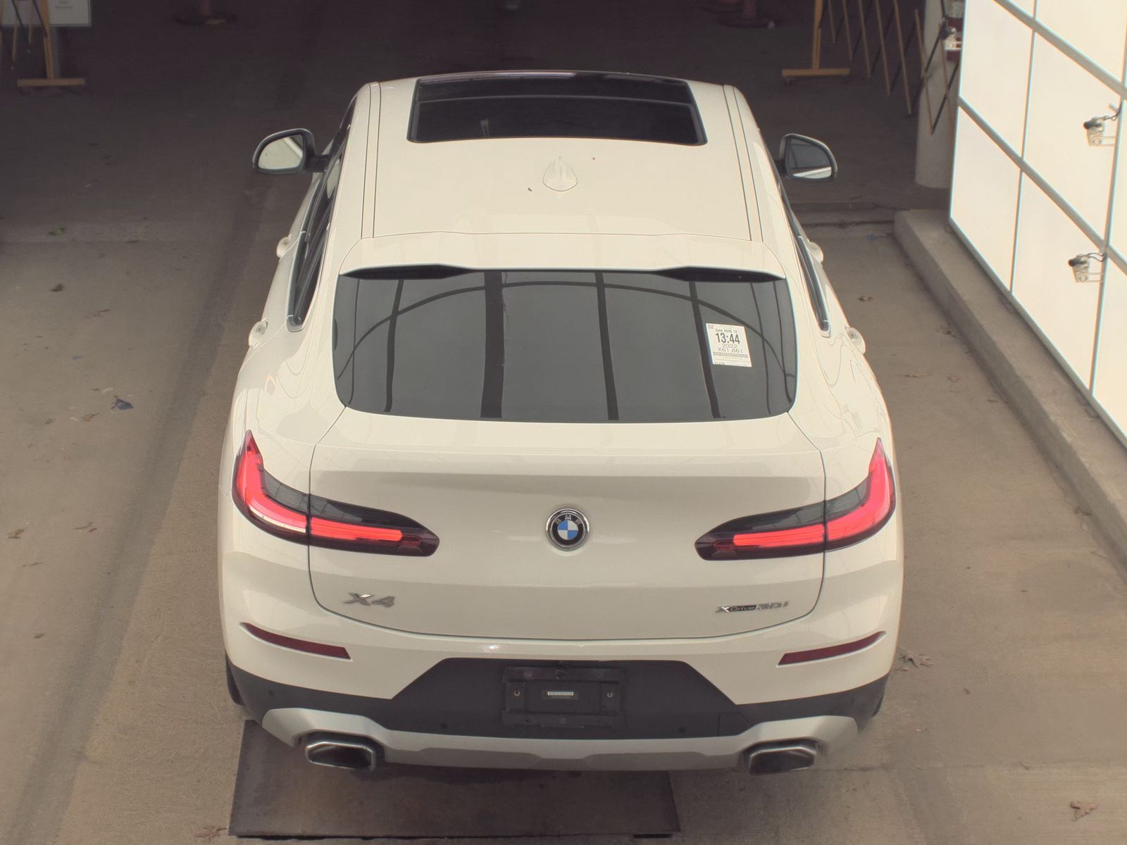 2022 BMW X4 xDrive30i AWD