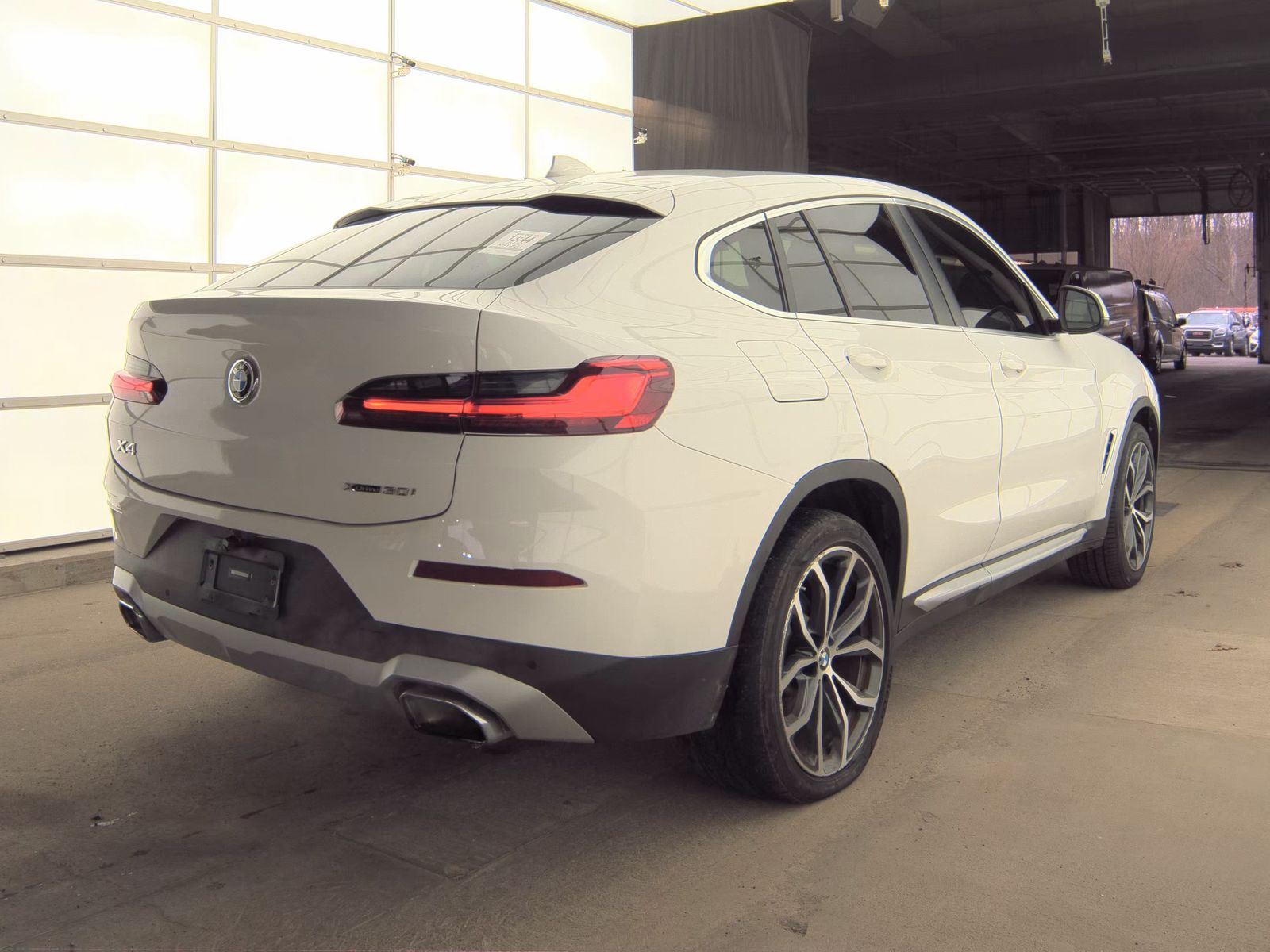 2022 BMW X4 xDrive30i AWD