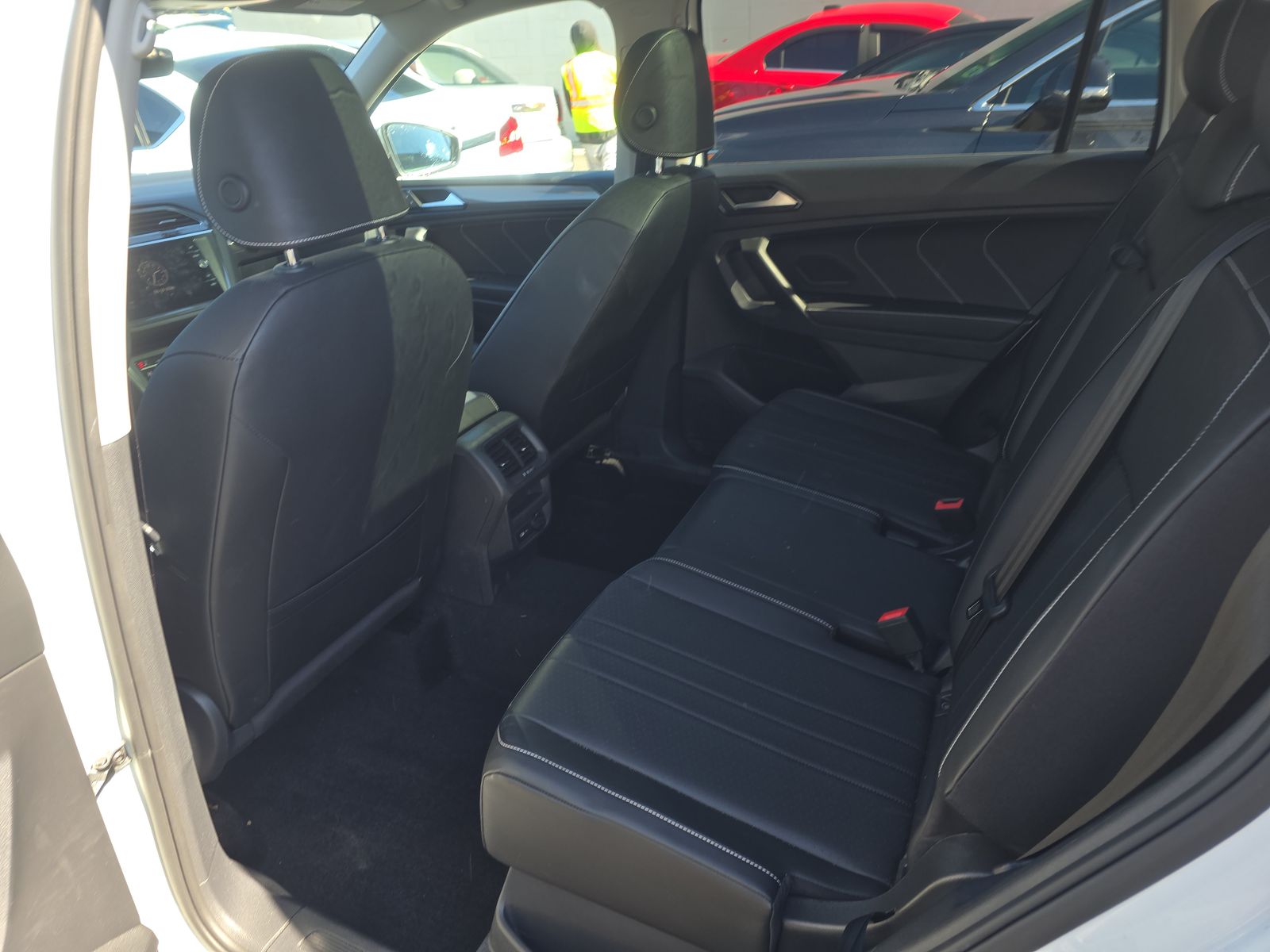 2022 Volkswagen Tiguan 2.0T SE AWD