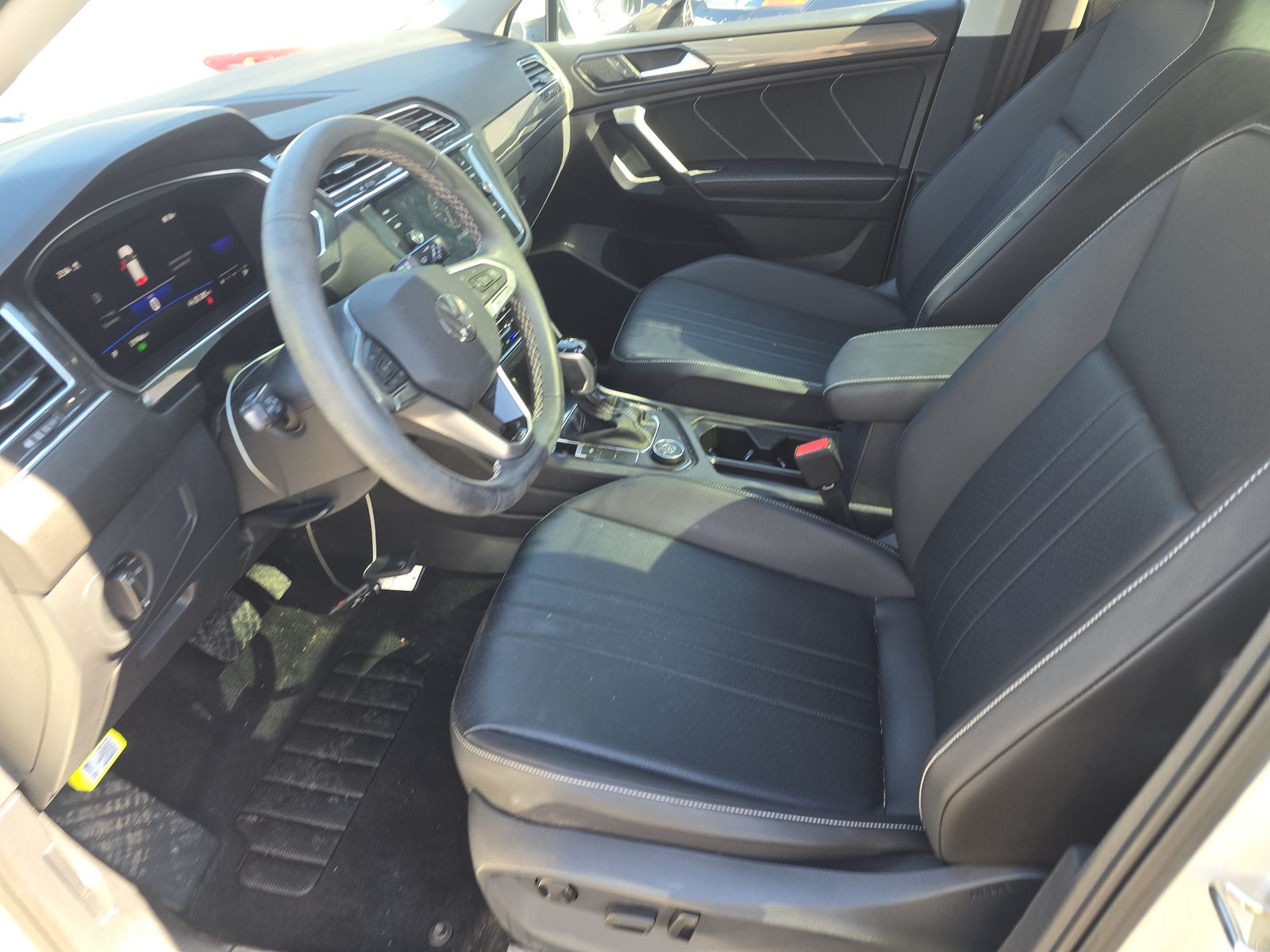 2022 Volkswagen Tiguan 2.0T SE AWD