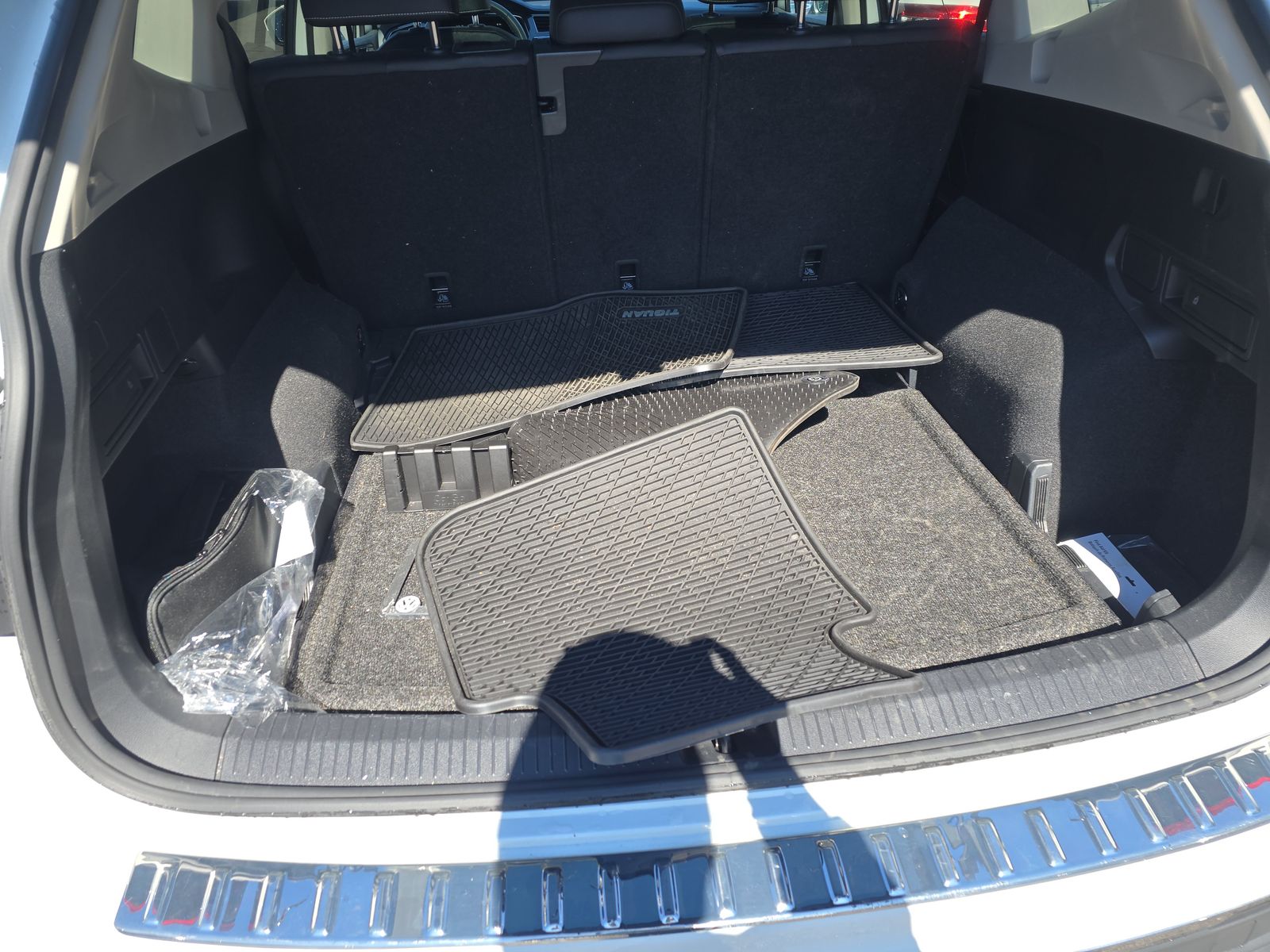 2022 Volkswagen Tiguan 2.0T SE AWD