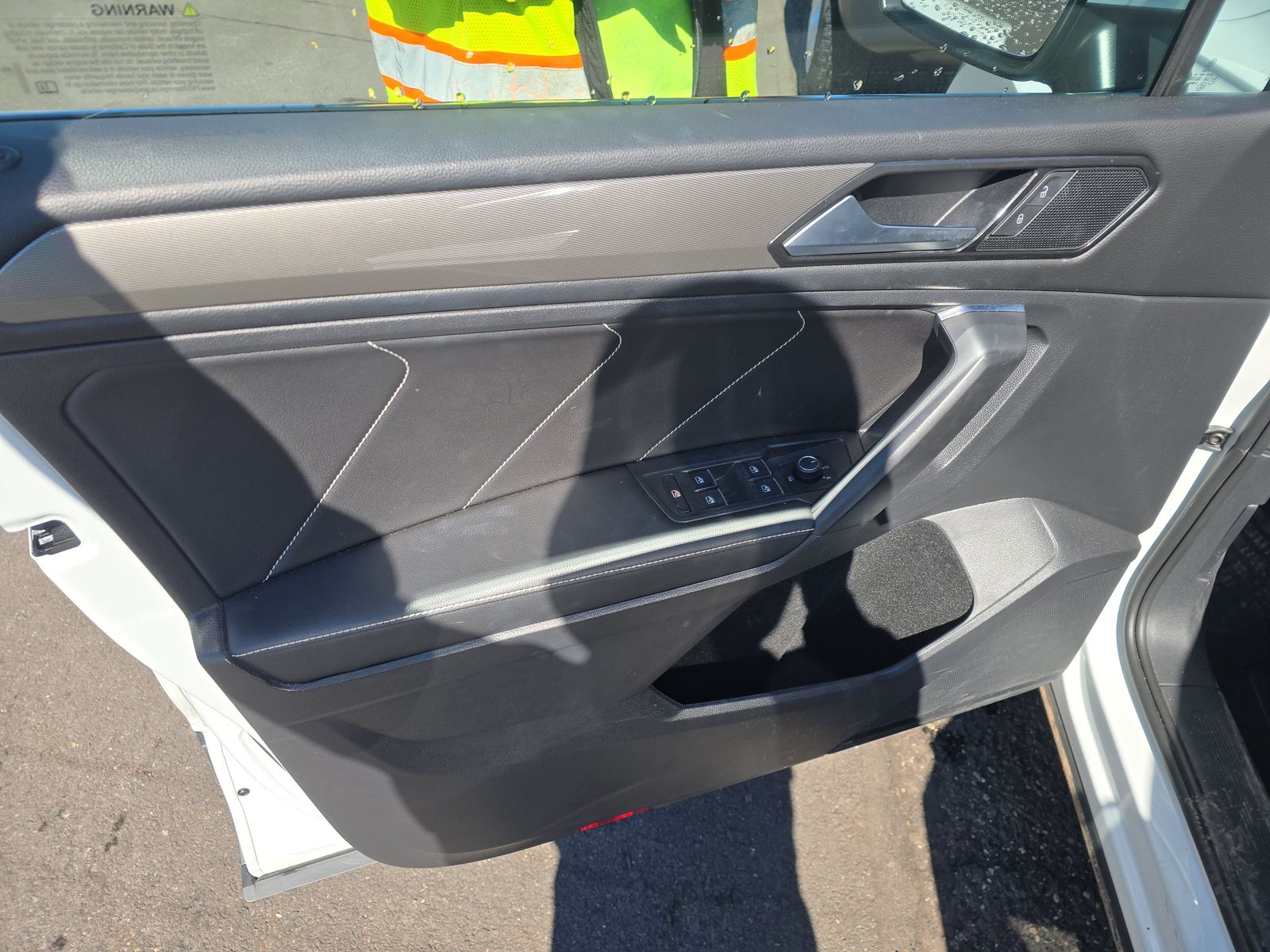 2022 Volkswagen Tiguan 2.0T SE AWD