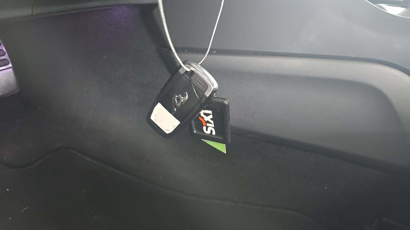 2025 Ford Mustang EcoBoost Premium RWD