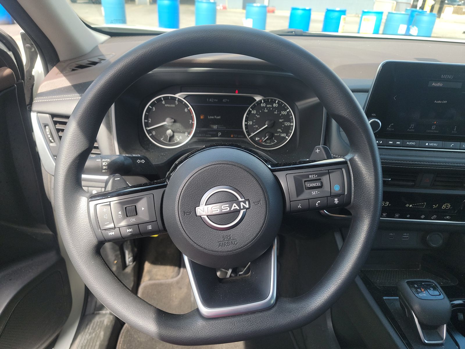 2023 Nissan Rogue SV FWD