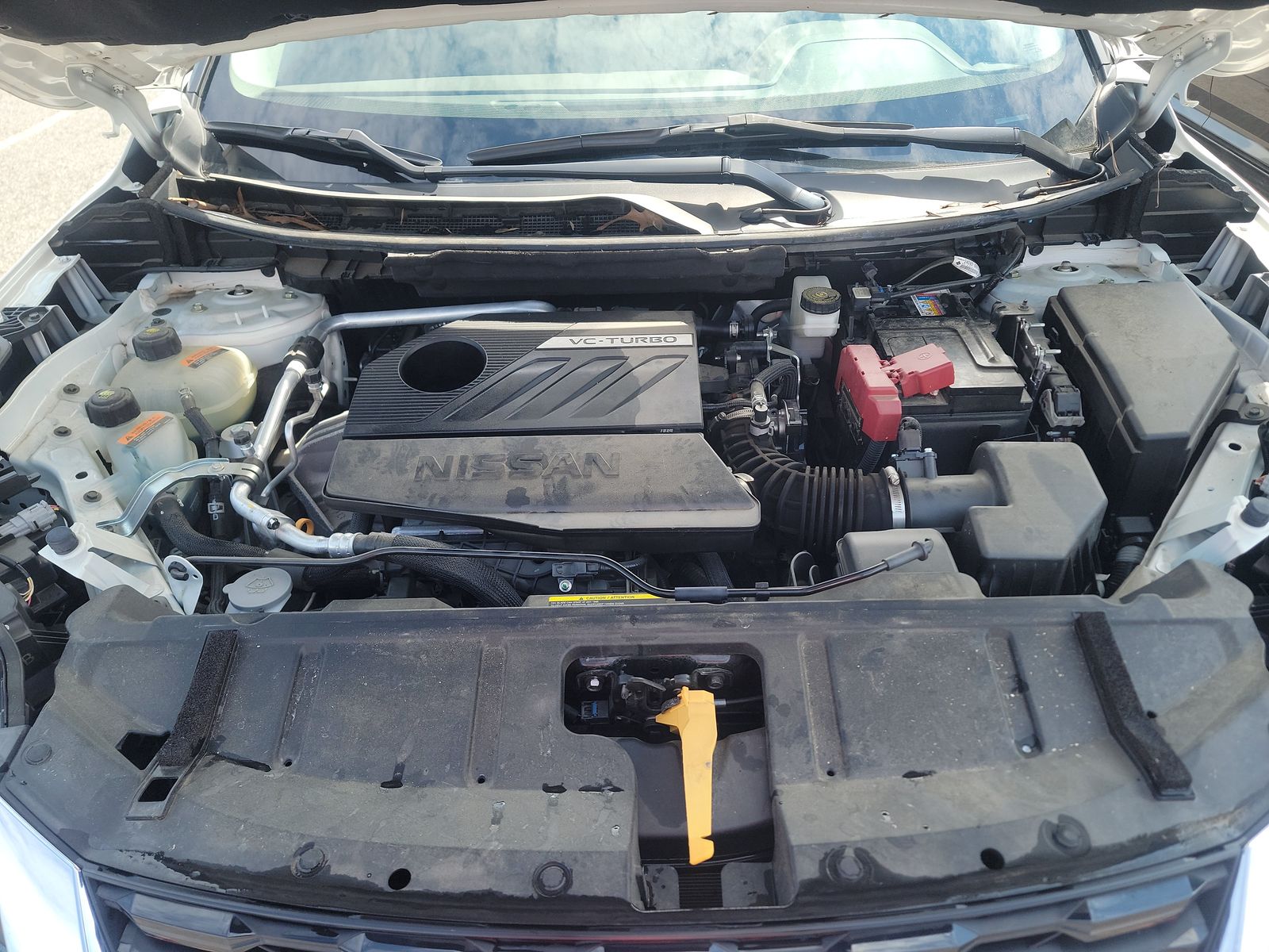 2023 Nissan Rogue SV FWD