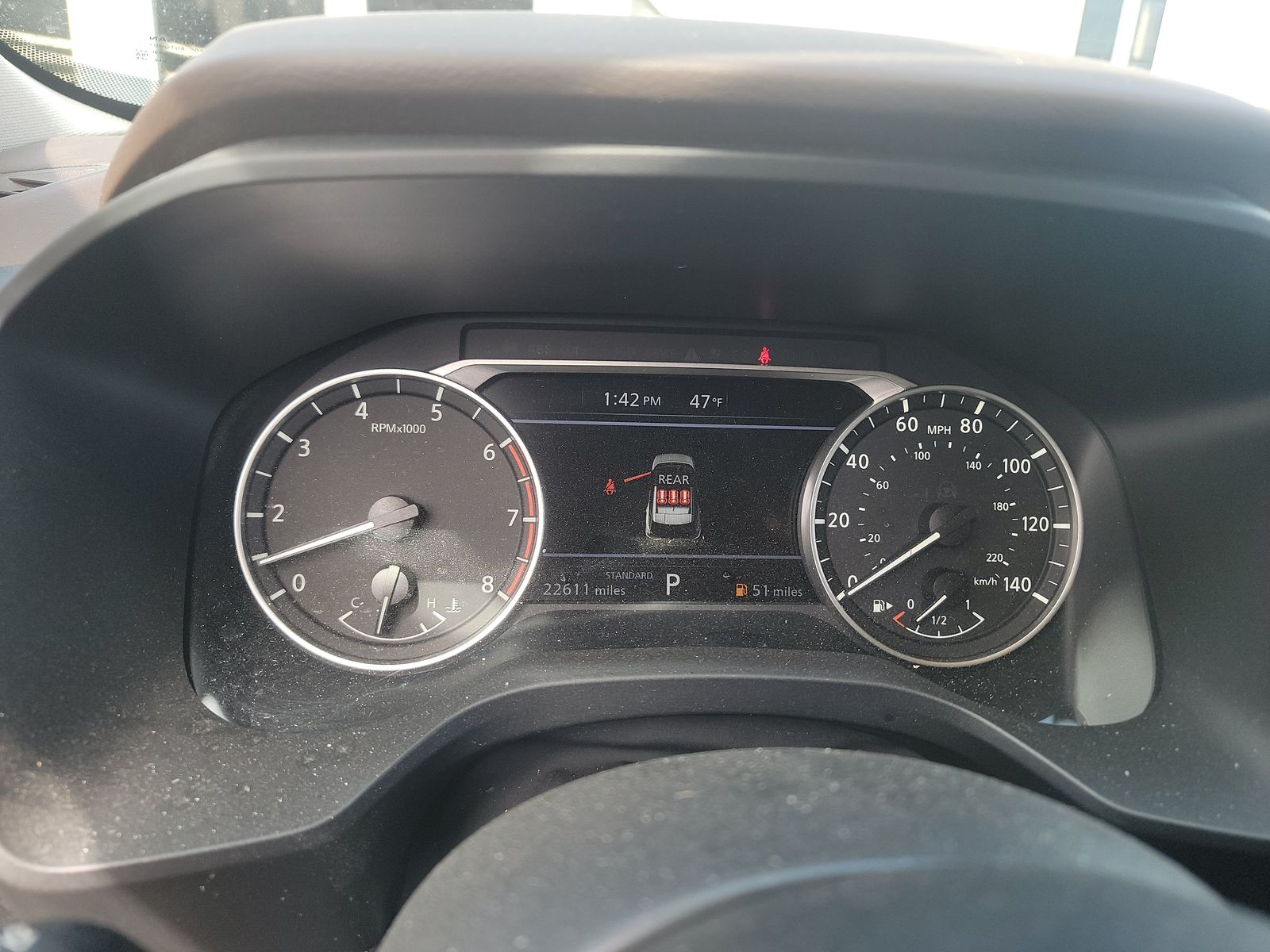 2023 Nissan Rogue SV FWD