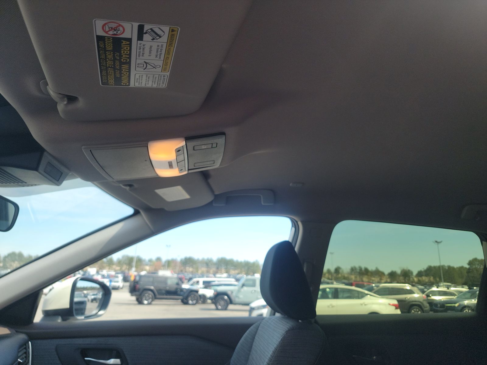 2023 Nissan Rogue SV FWD