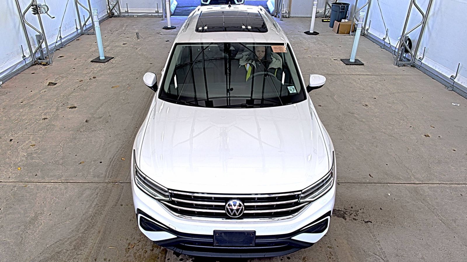 2022 Volkswagen Tiguan 2.0T SE AWD
