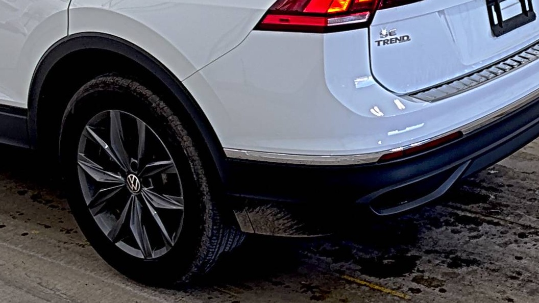 2022 Volkswagen Tiguan 2.0T SE AWD