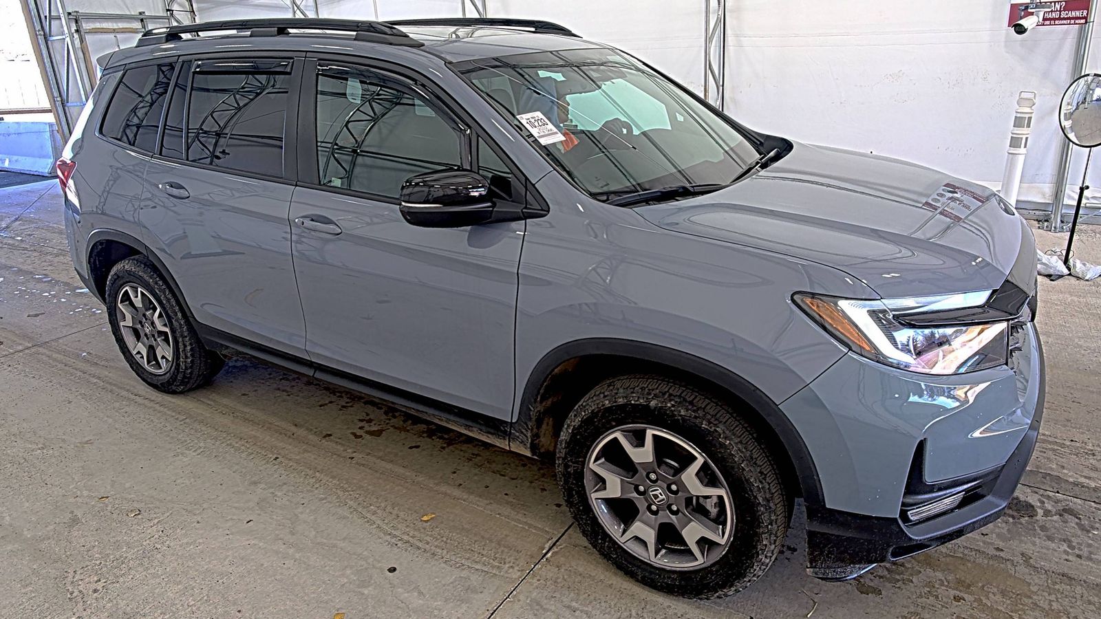 HONDA TRAILSPORT - 4