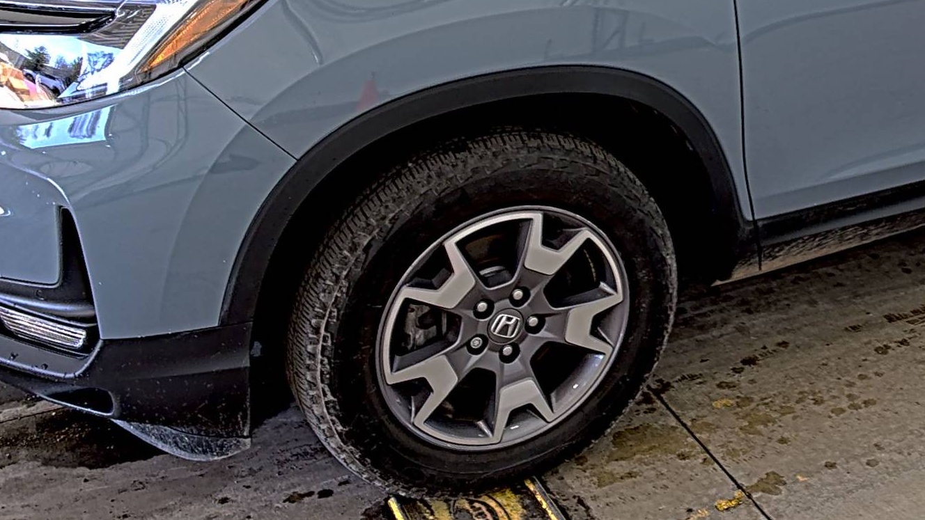 HONDA TRAILSPORT - 8