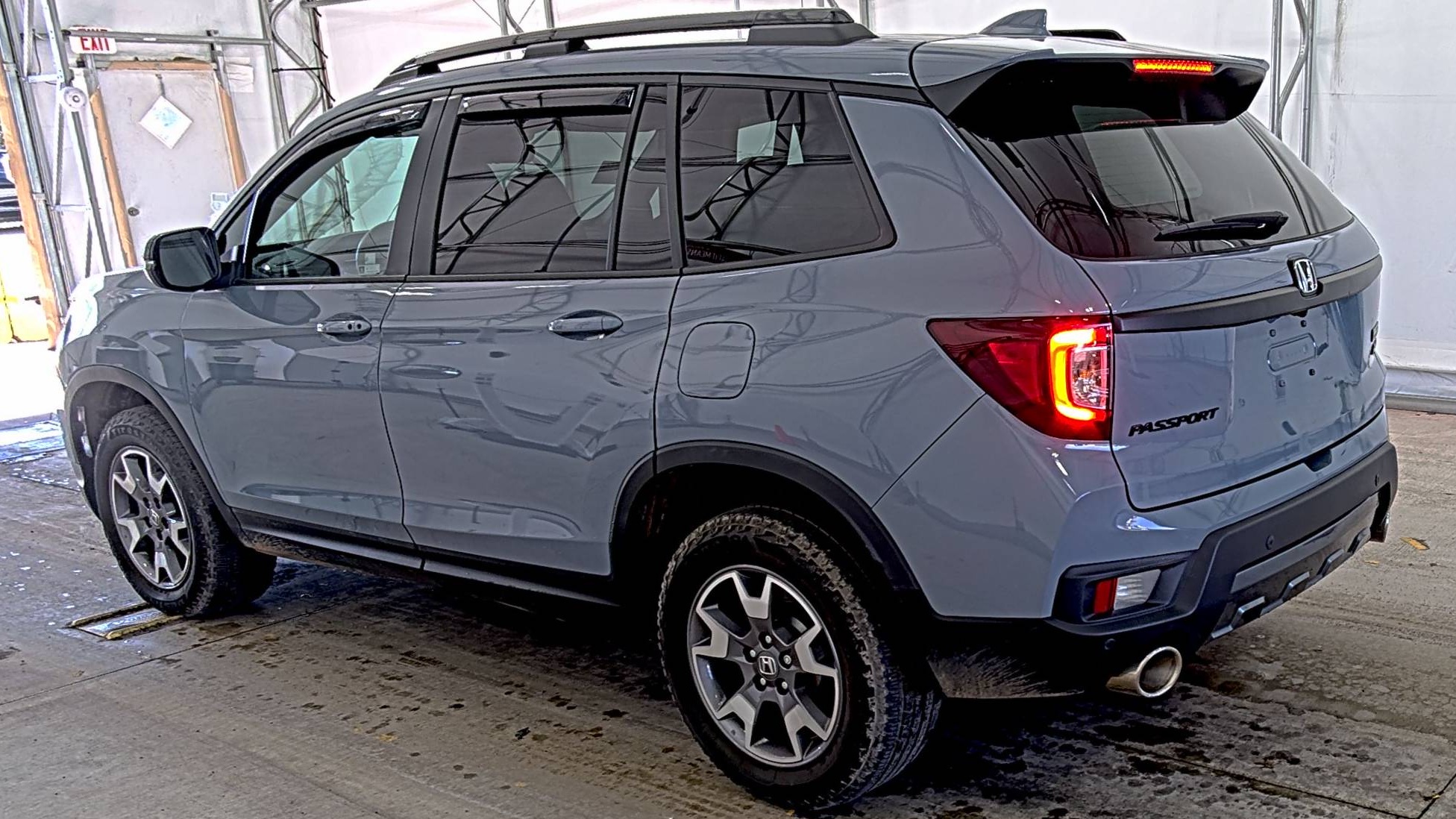 HONDA TRAILSPORT - 7