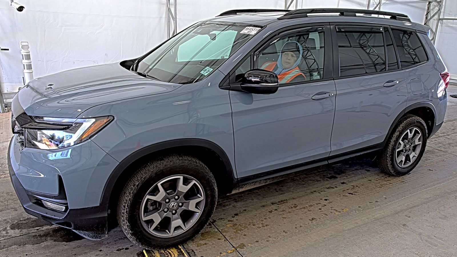 HONDA TRAILSPORT - 1