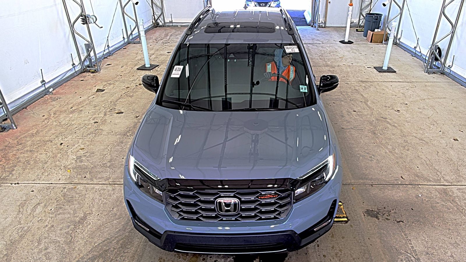 HONDA TRAILSPORT - 3