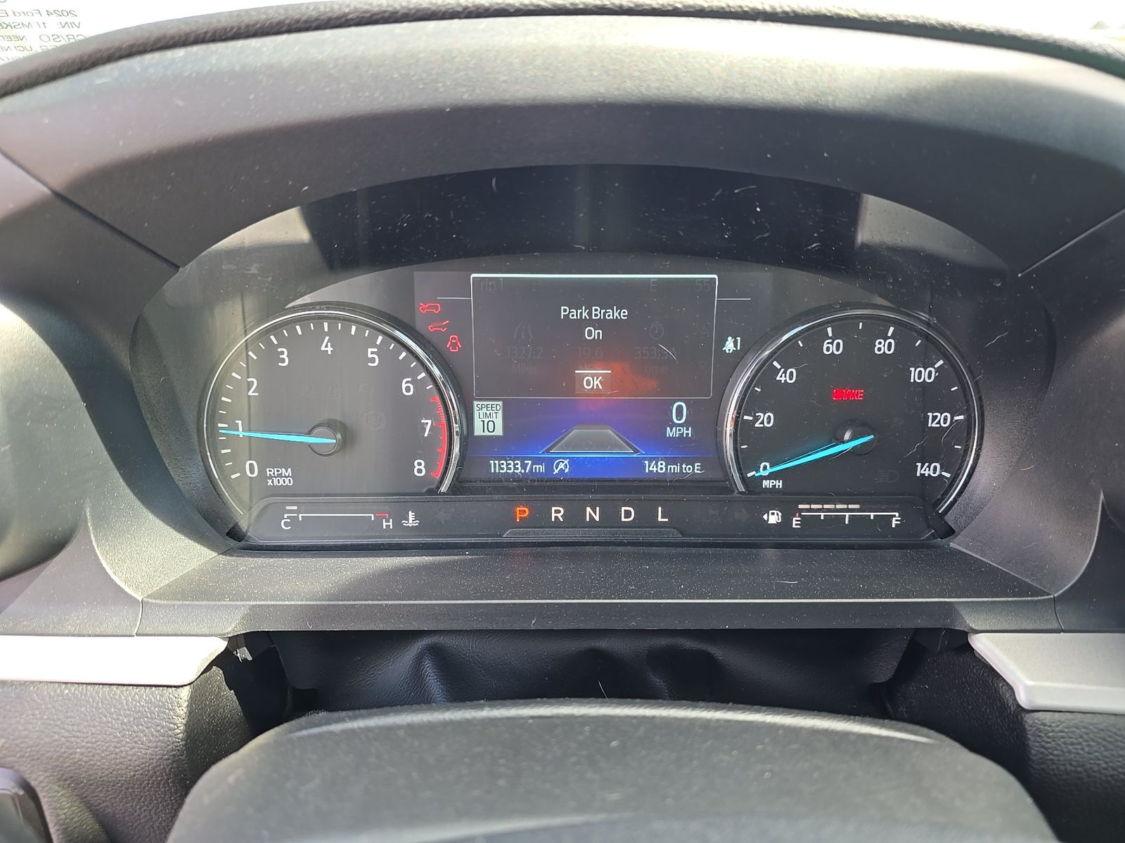 2024 Ford Explorer XLT AWD