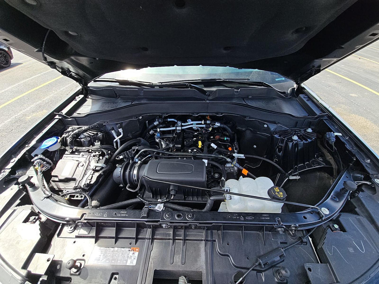 2024 Ford Explorer XLT AWD