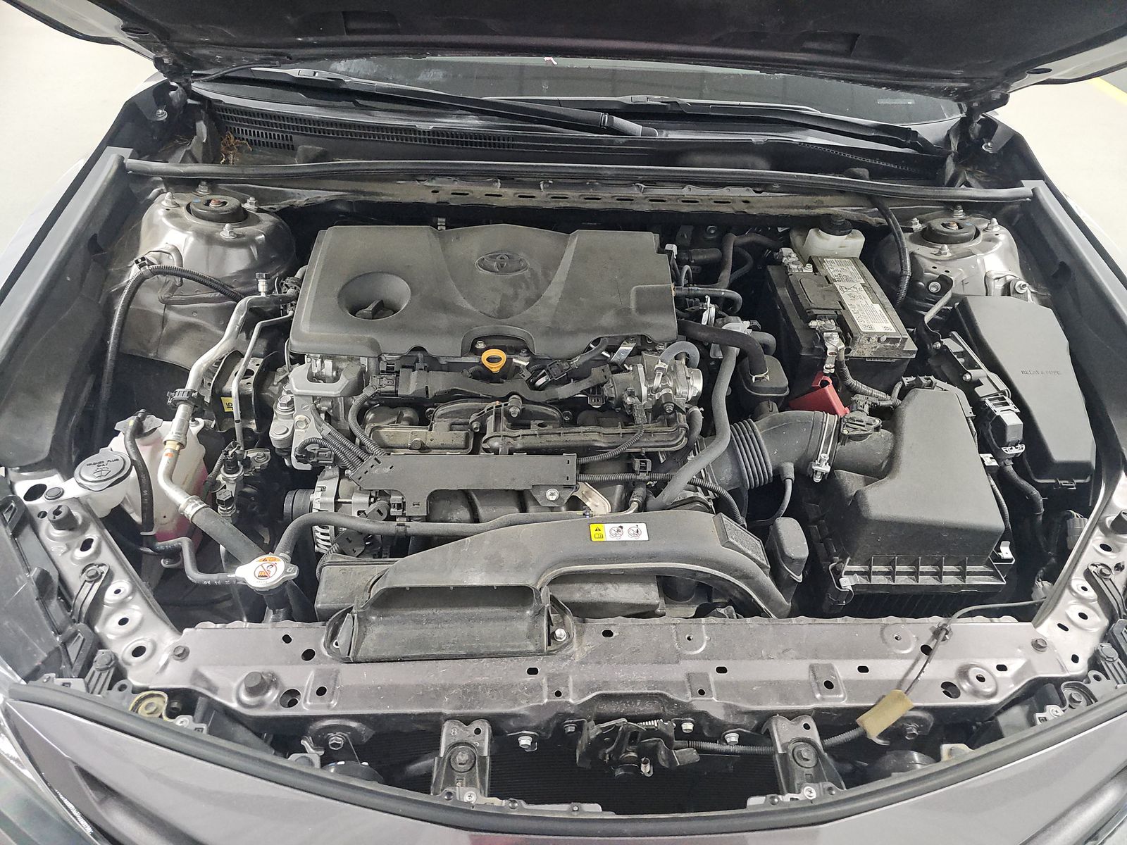 2024 Toyota Camry SE FWD