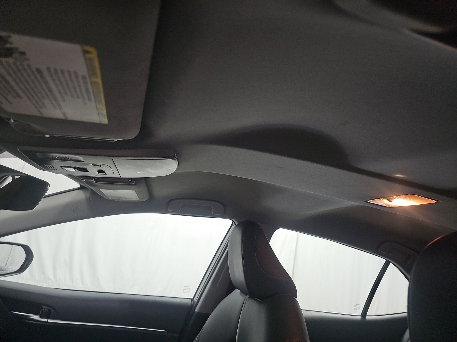 2024 Toyota Camry SE FWD