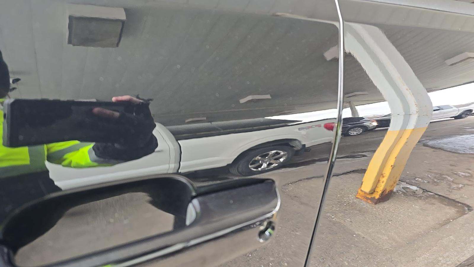 2023 Ford F-150 Hybrid Lariat AWD