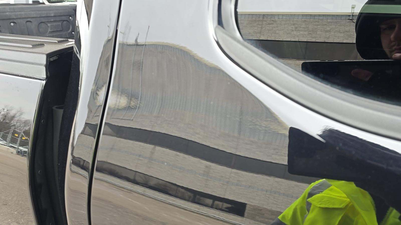 2023 Ford F-150 Hybrid Lariat AWD