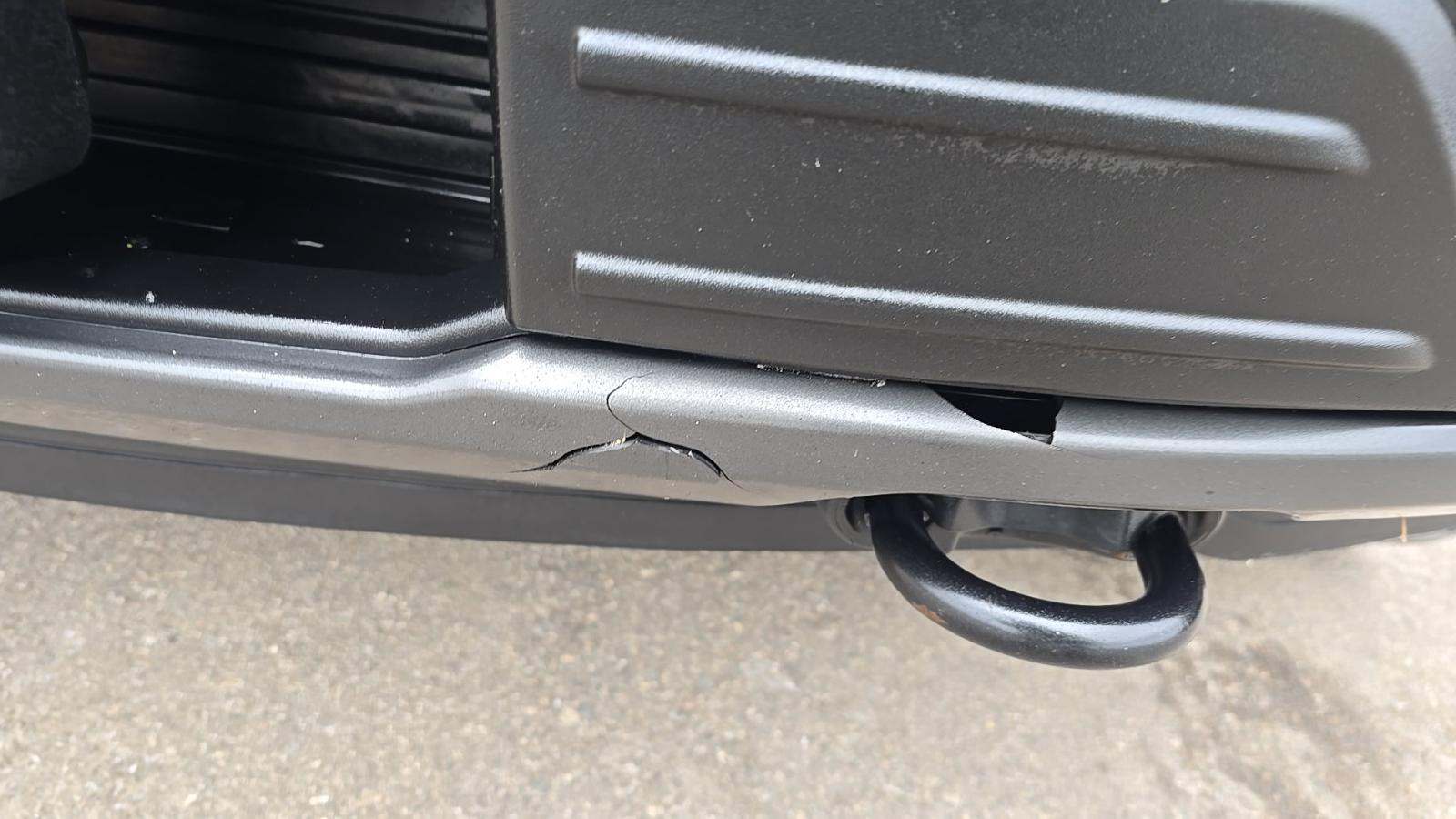 2023 Ford F-150 Hybrid Lariat AWD