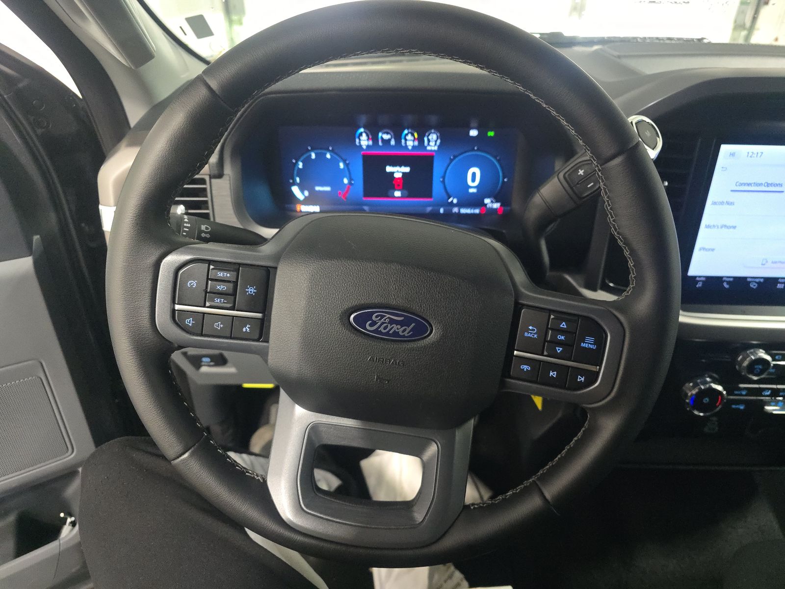 2025 Ford F-150 XLT AWD