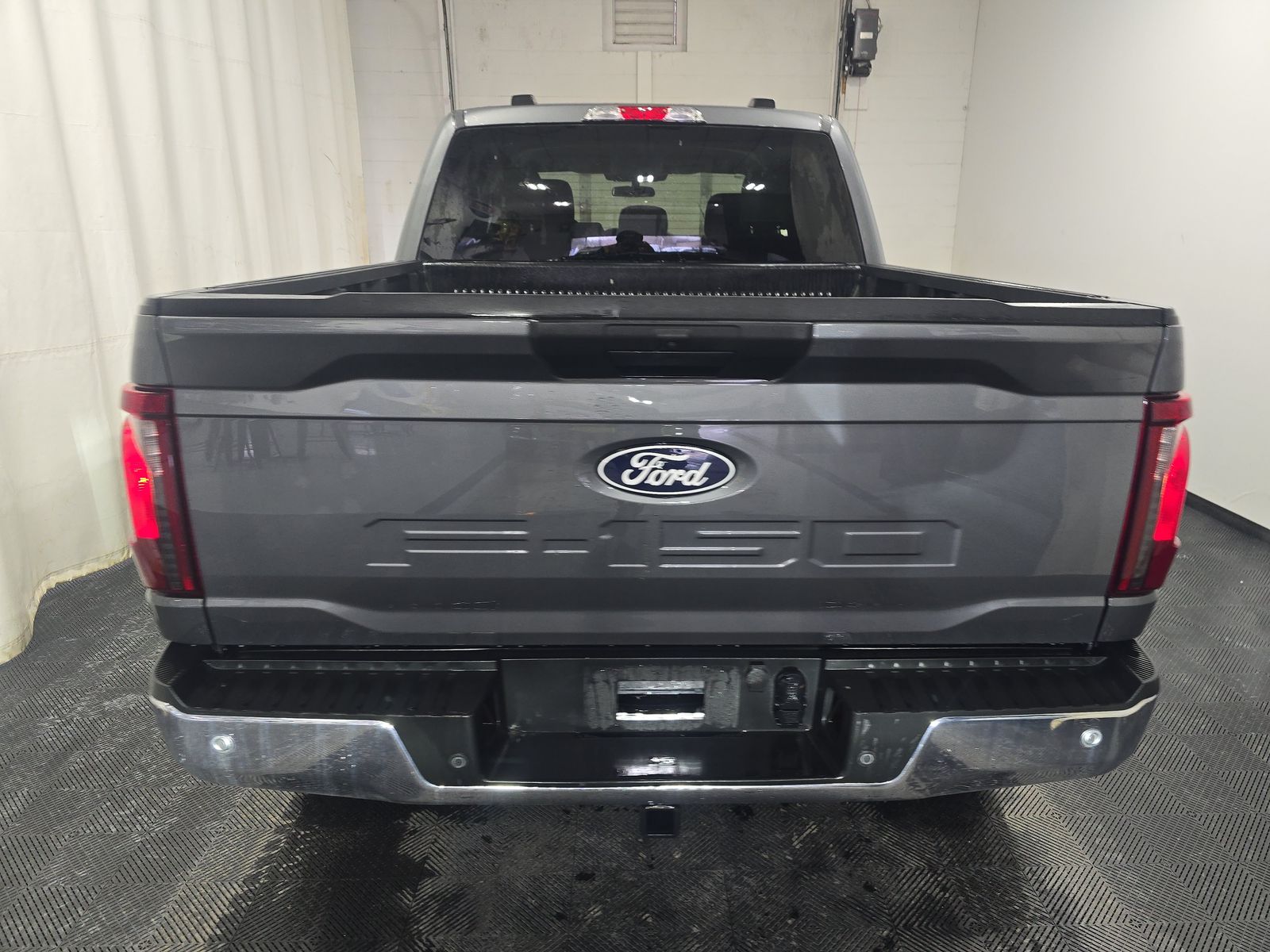 2025 Ford F-150 XLT AWD