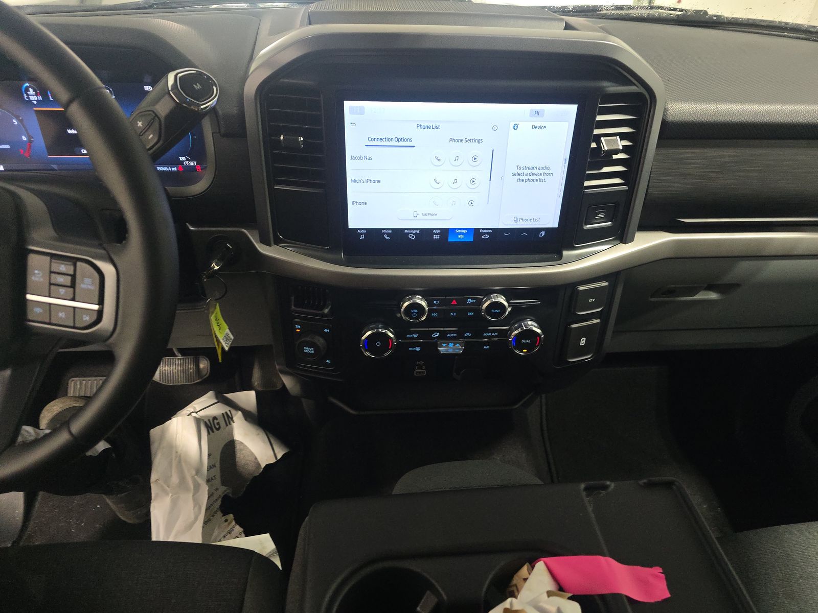 2025 Ford F-150 XLT AWD