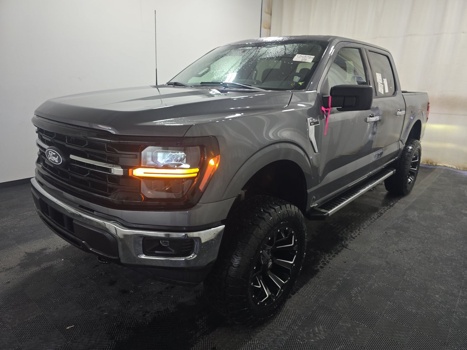 2025 Ford F-150 XLT AWD