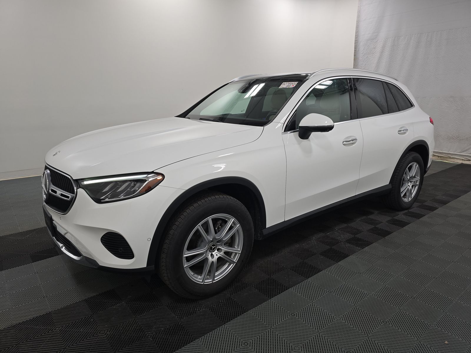 MERCEDES-BENZ GLC-CLASS - 1