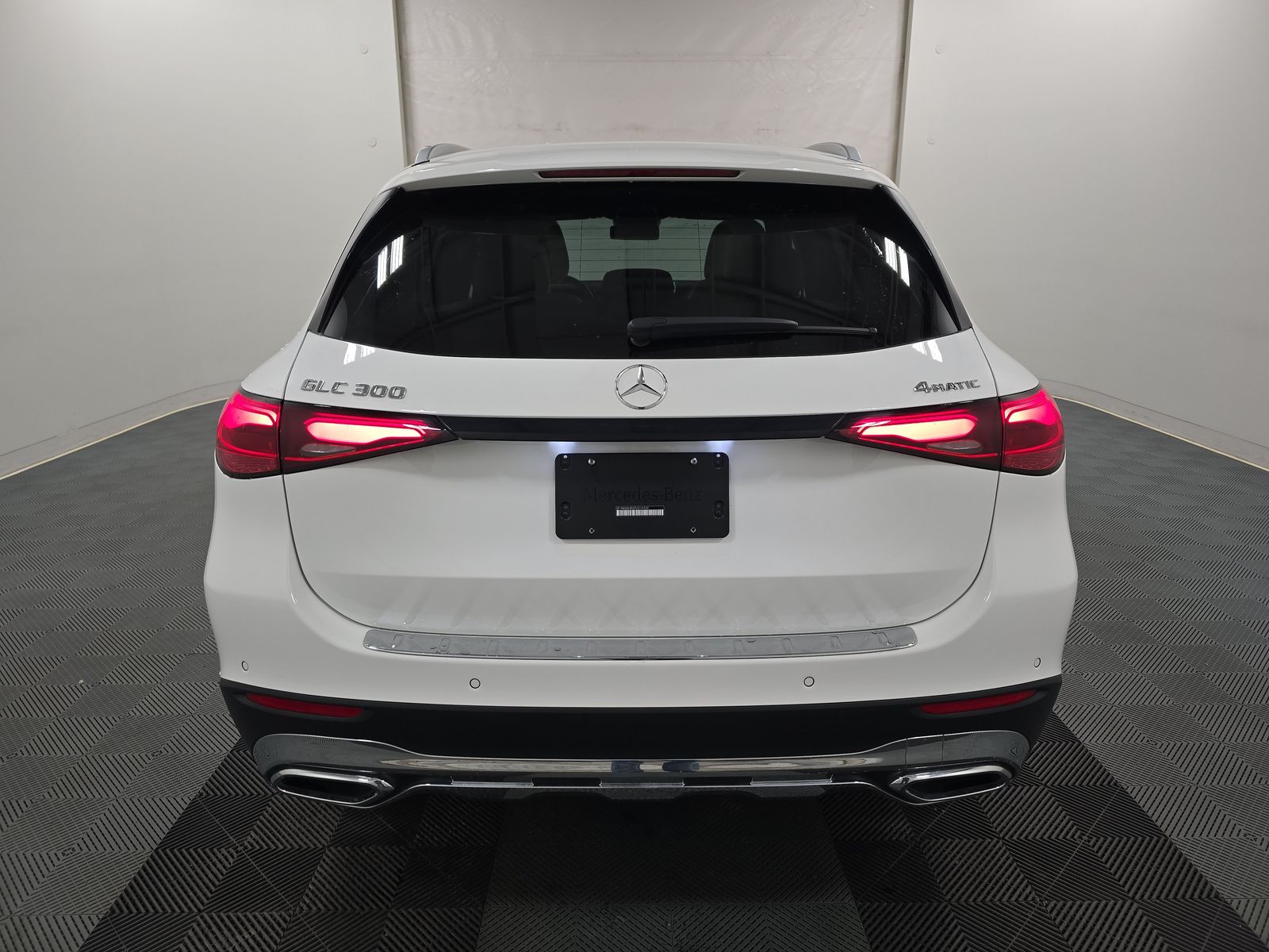 MERCEDES-BENZ GLC-CLASS - 6