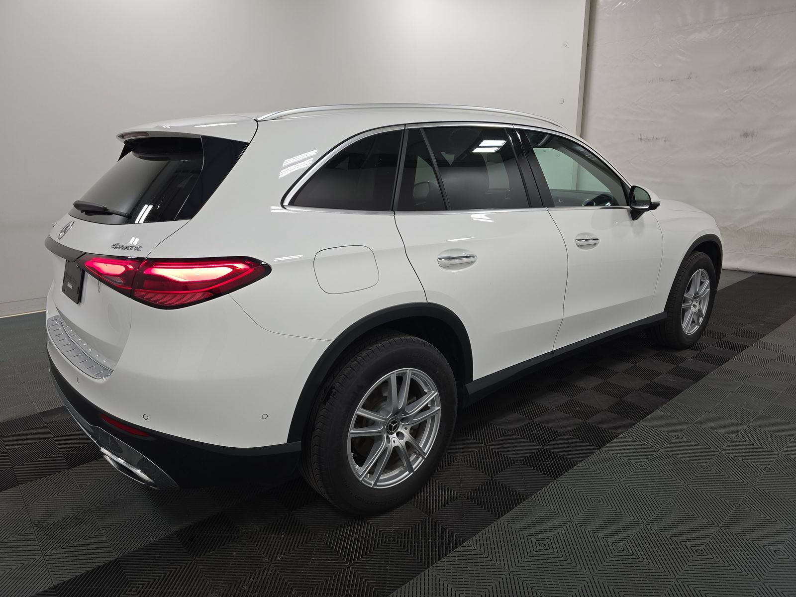 MERCEDES-BENZ GLC-CLASS - 5