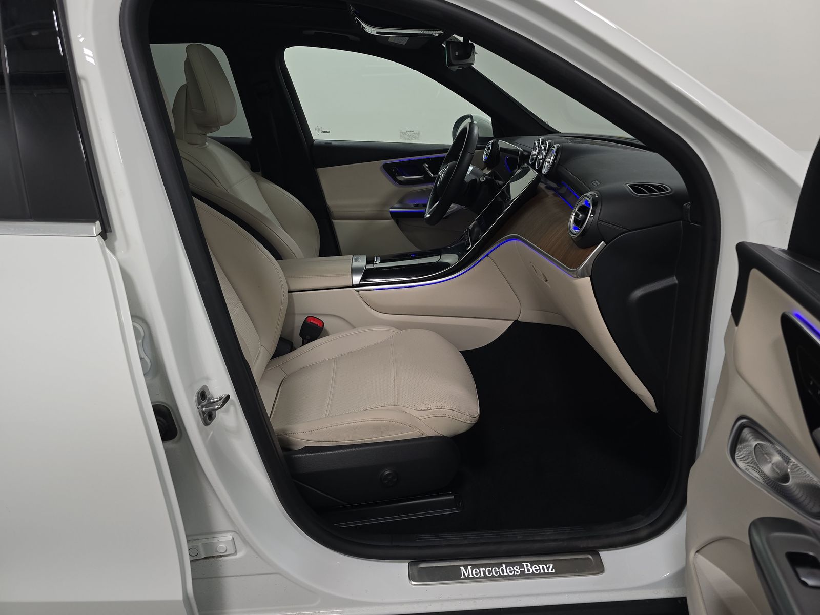 MERCEDES-BENZ GLC-CLASS - 9