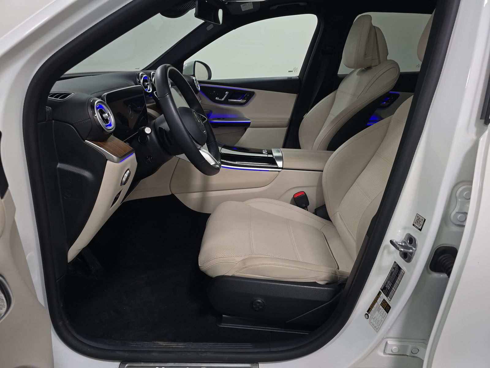 MERCEDES-BENZ GLC-CLASS - 8