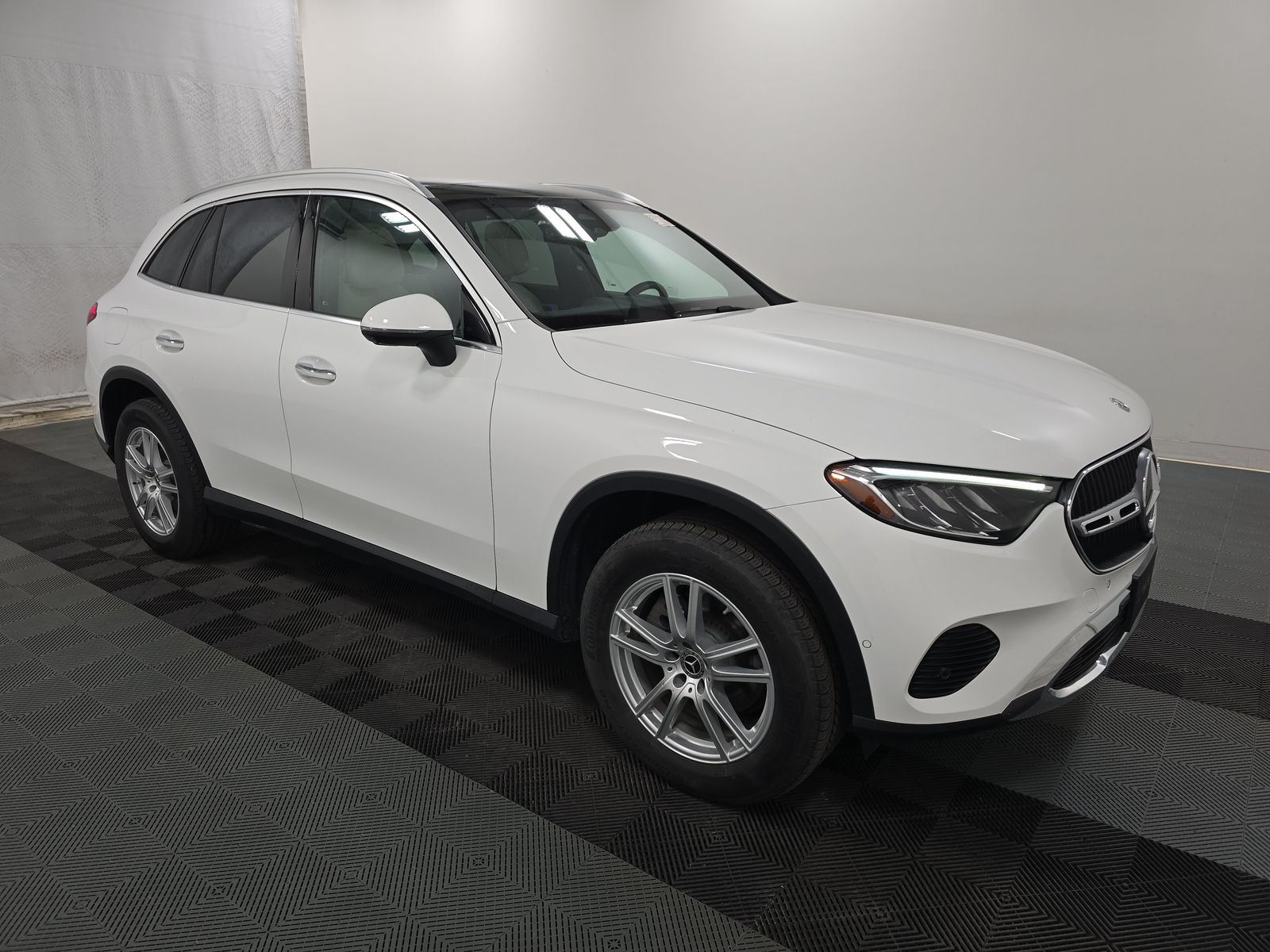 MERCEDES-BENZ GLC-CLASS - 4