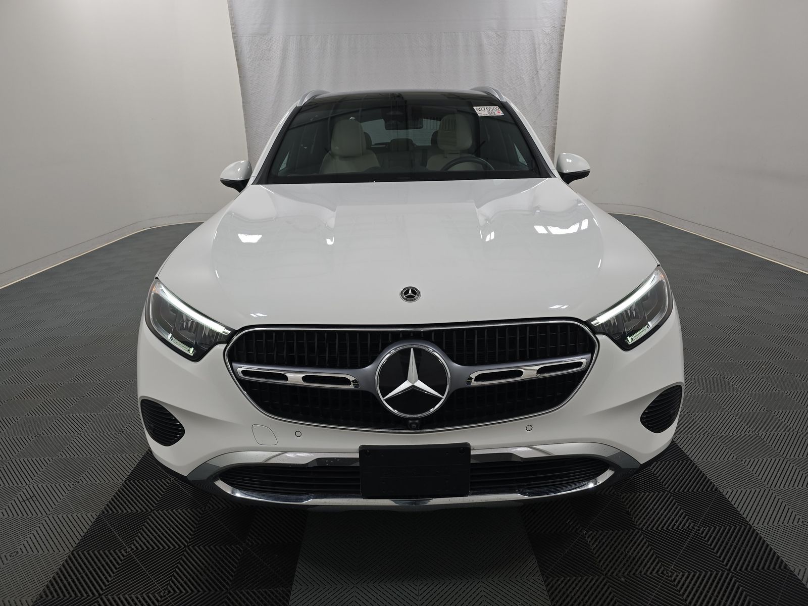 MERCEDES-BENZ GLC-CLASS - 3