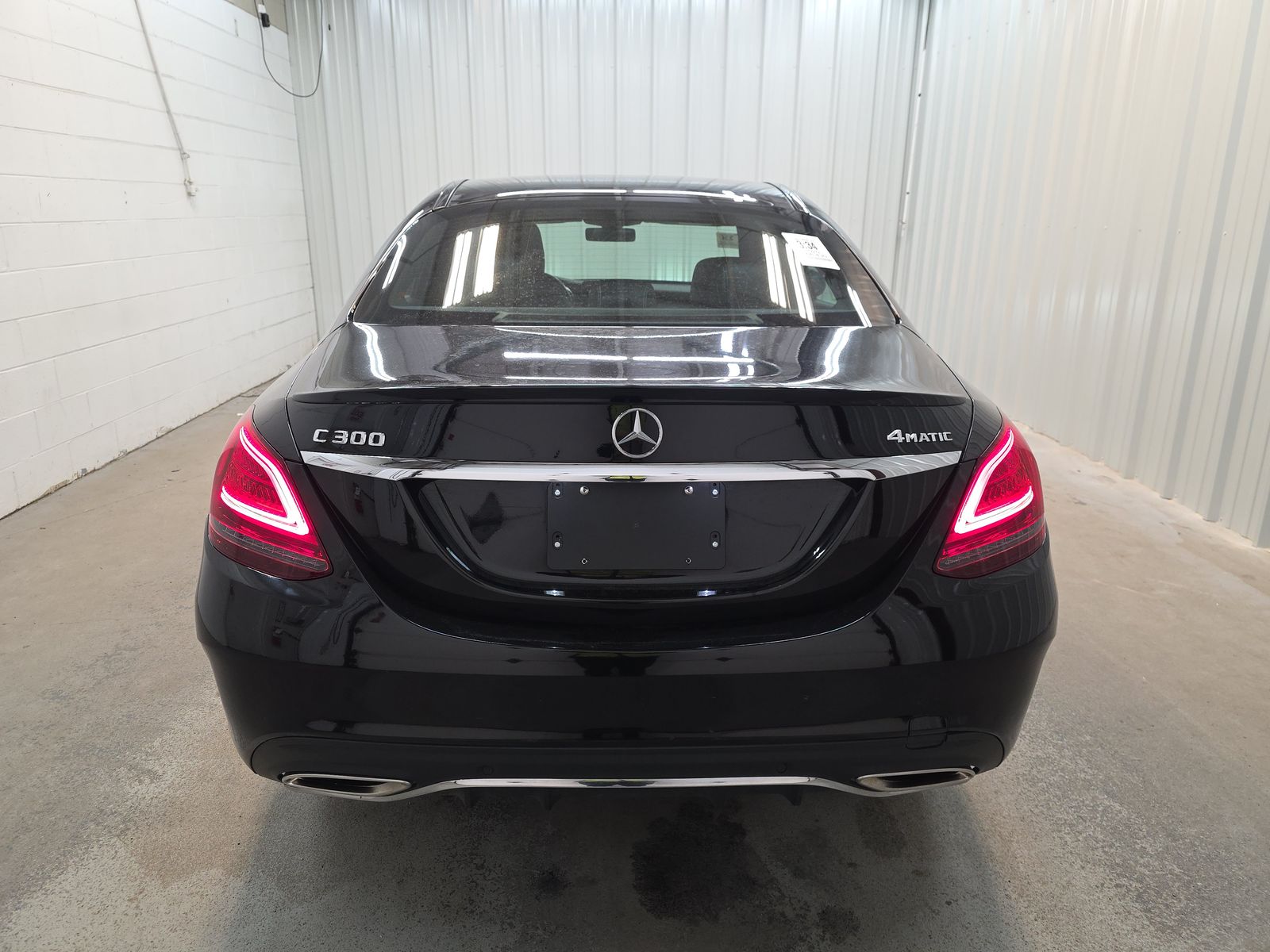 2020 Mercedes-Benz C-Class C 300 AWD