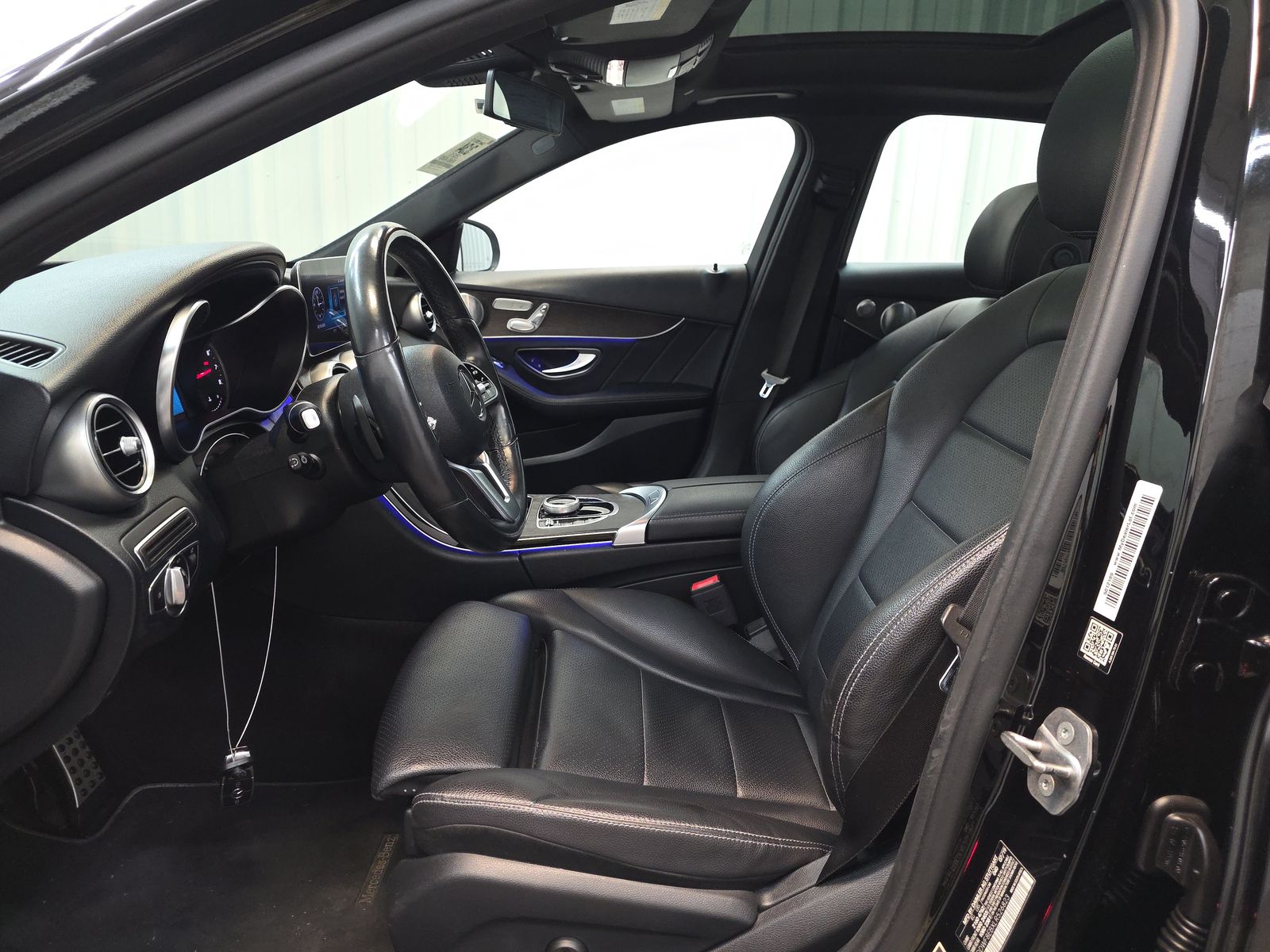 2020 Mercedes-Benz C-Class C 300 AWD