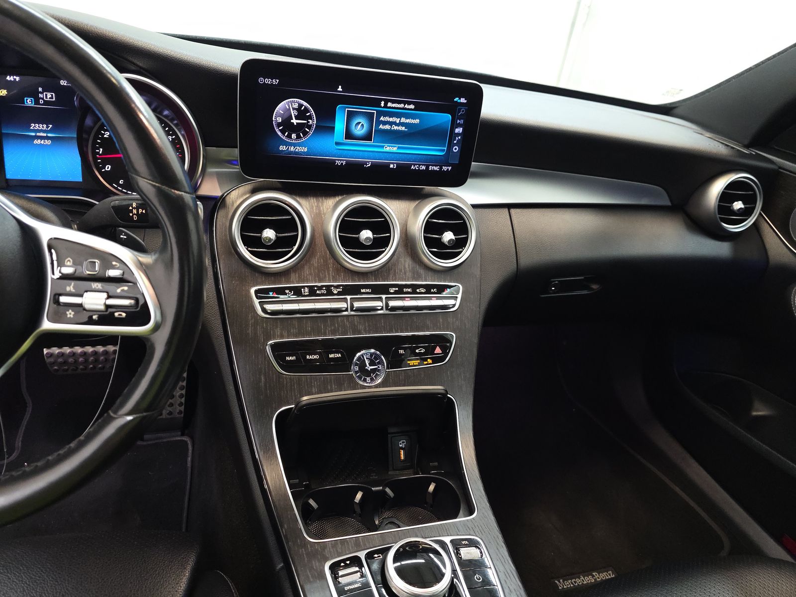 2020 Mercedes-Benz C-Class C 300 AWD