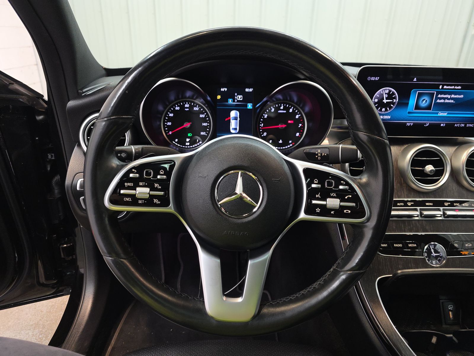 2020 Mercedes-Benz C-Class C 300 AWD