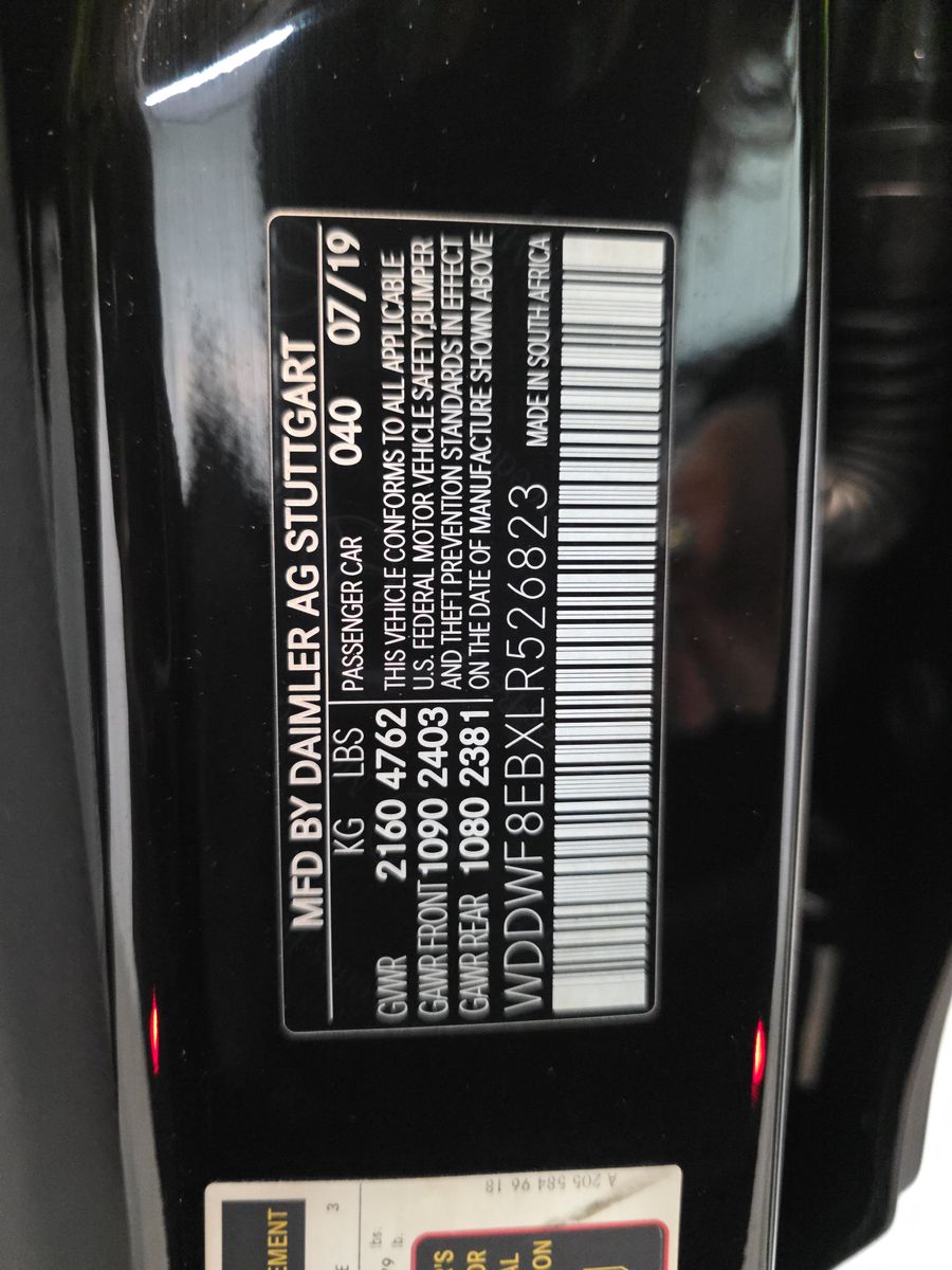 2020 Mercedes-Benz C-Class C 300 AWD