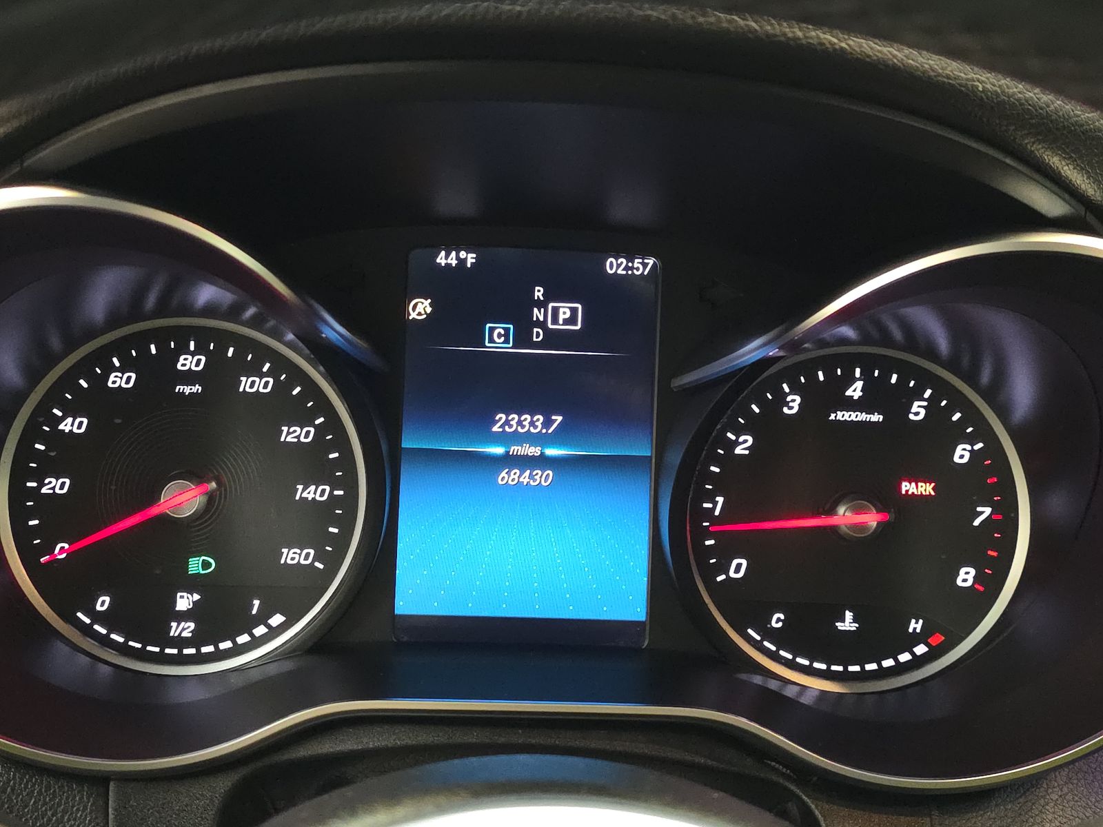 2020 Mercedes-Benz C-Class C 300 AWD