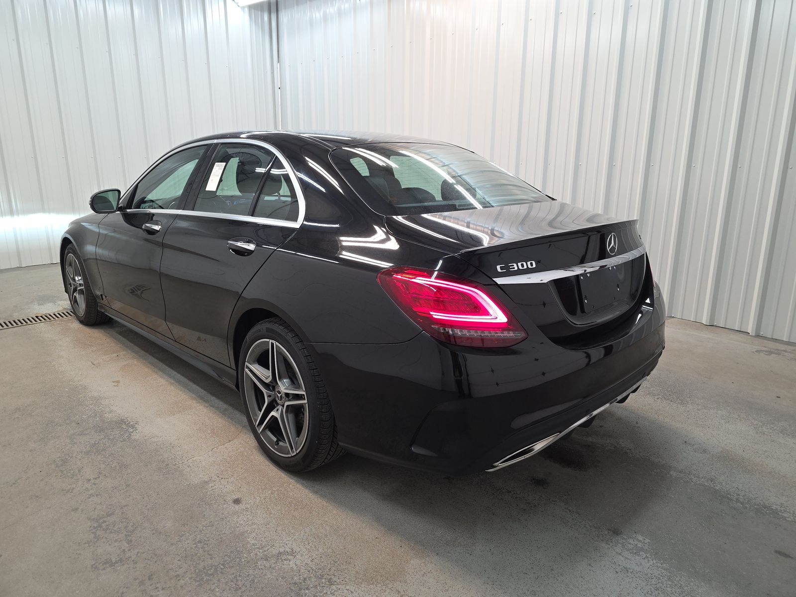 2020 Mercedes-Benz C-Class C 300 AWD