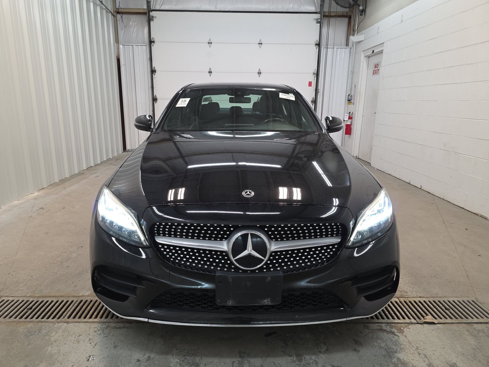 2020 Mercedes-Benz C-Class C 300 AWD